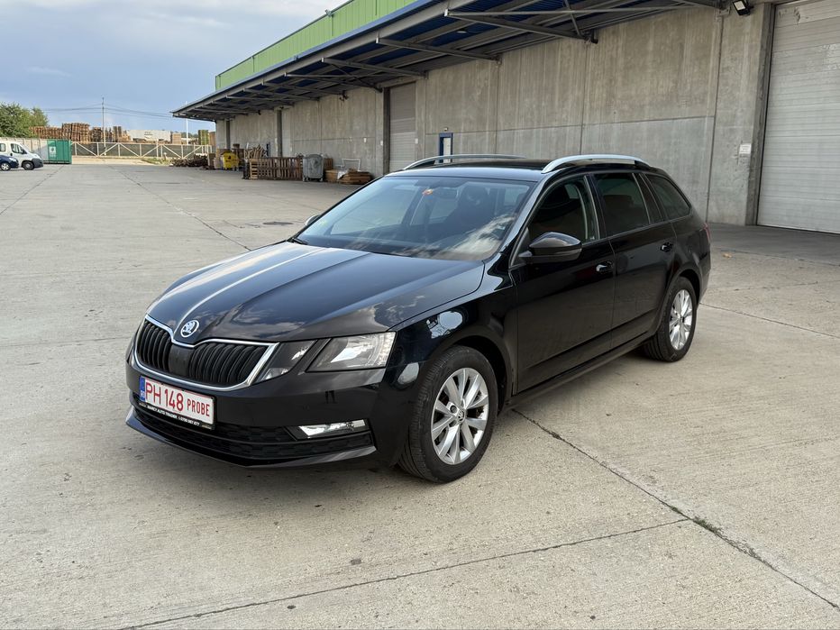 SKODA Octavia 2018 — imagine 2