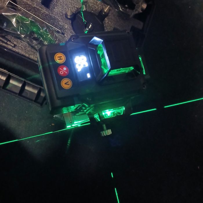 Инструмент лазер урвин