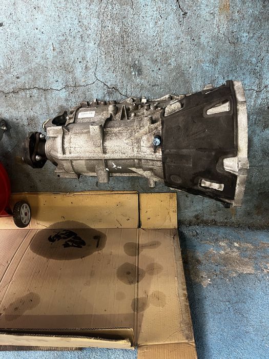 Скоростна кутия 8hp45