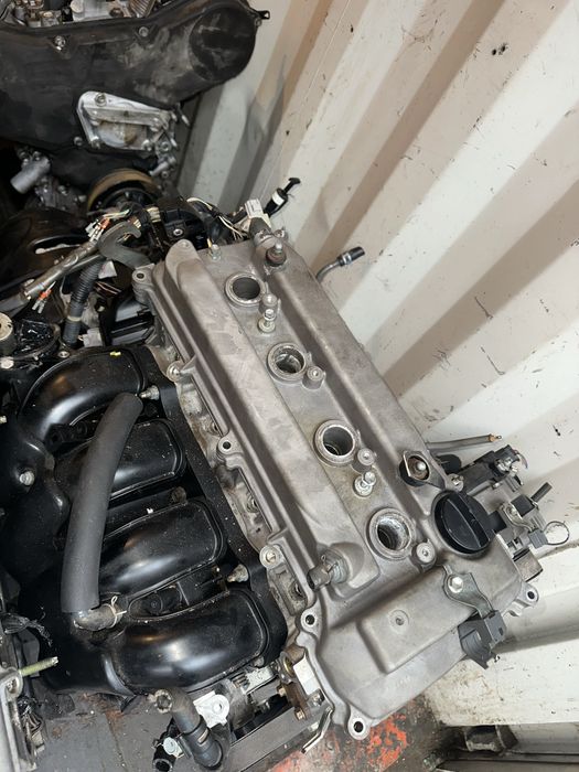 Двигатель тойота 2.4 2AZ