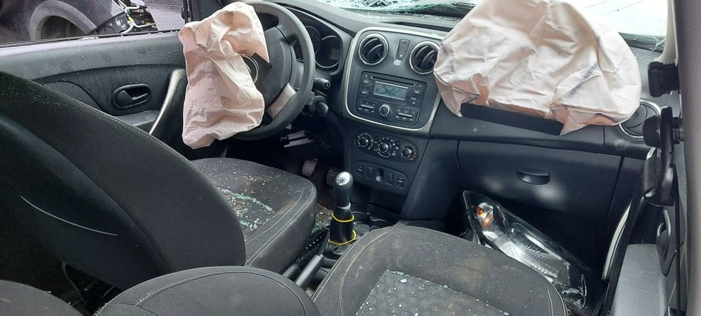 Dacia Logan 1.2 2016 euro 6 Dezmembrez piese dezmembrări Logan duster