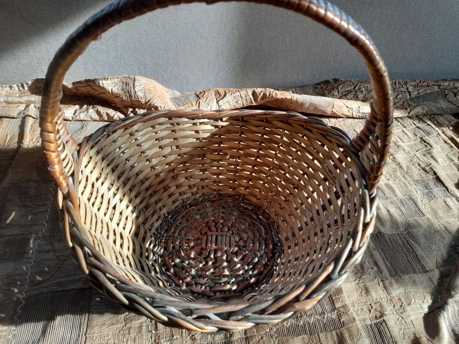 Продам корзинки плетеные