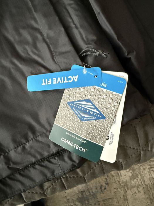 Geaca ploaie Columbia