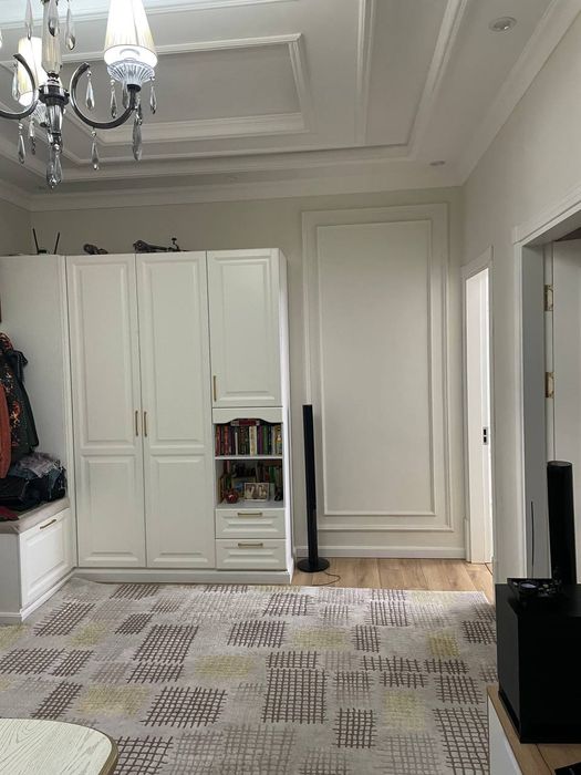 ЖК Dream House ,Ор-р 8роддом.3комнатная 90м² с ремонтом и обстановкой!