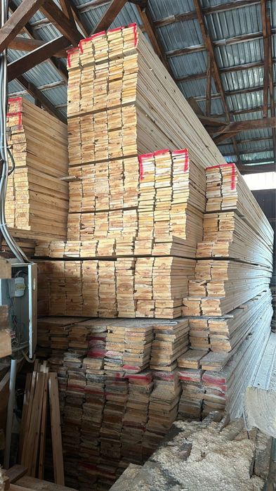 Пиломатериалы лес