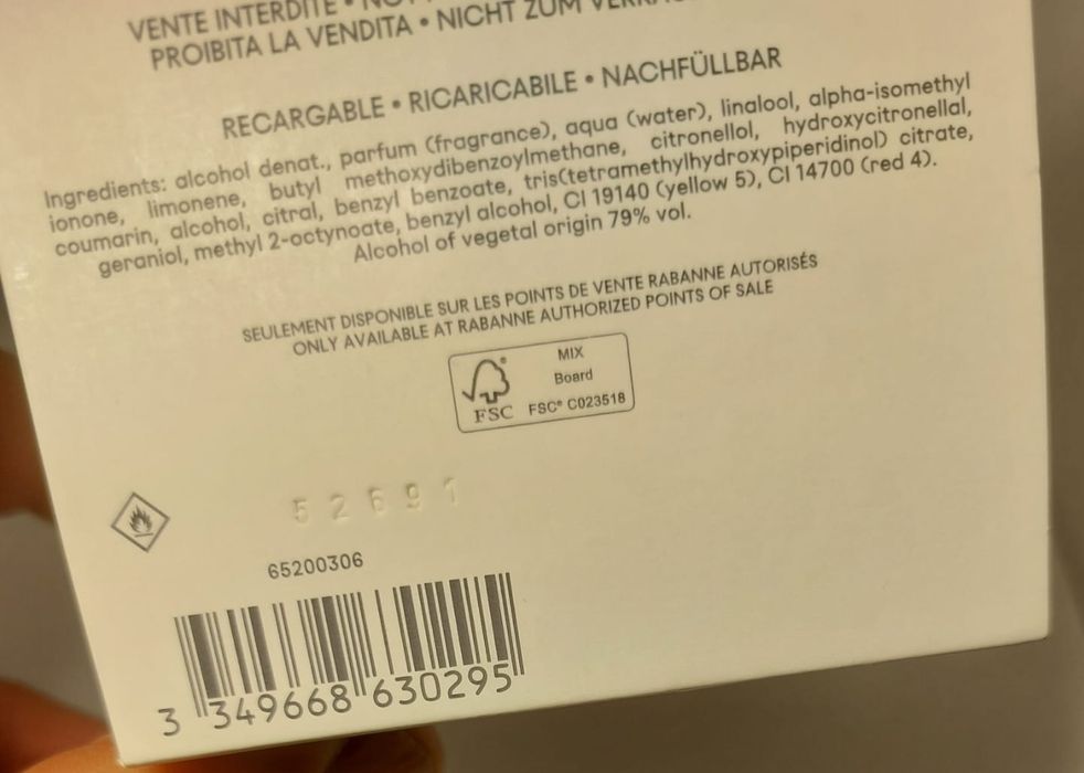 Parfum Prada Paradoxe Radical Essence ,90 ml