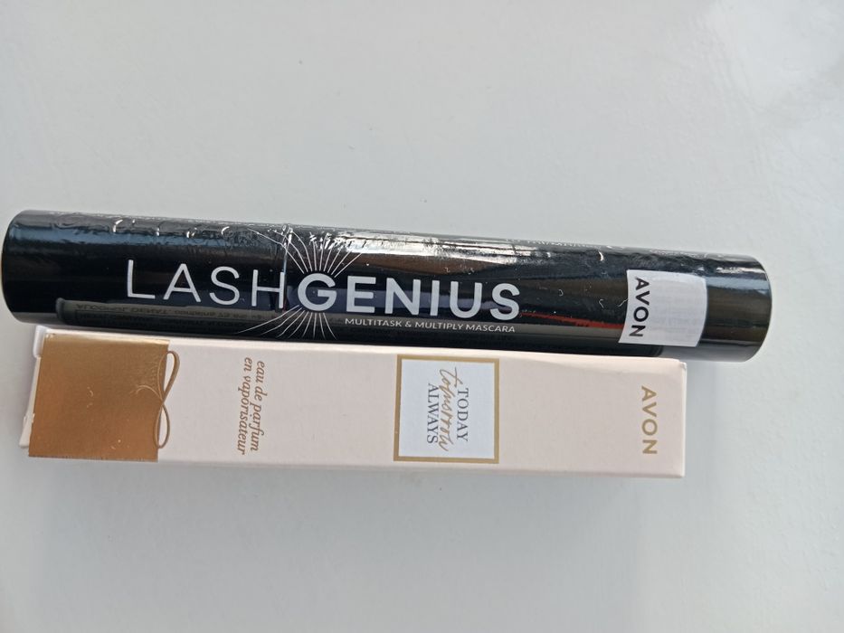 Продаю духи, тушь, гель для душа