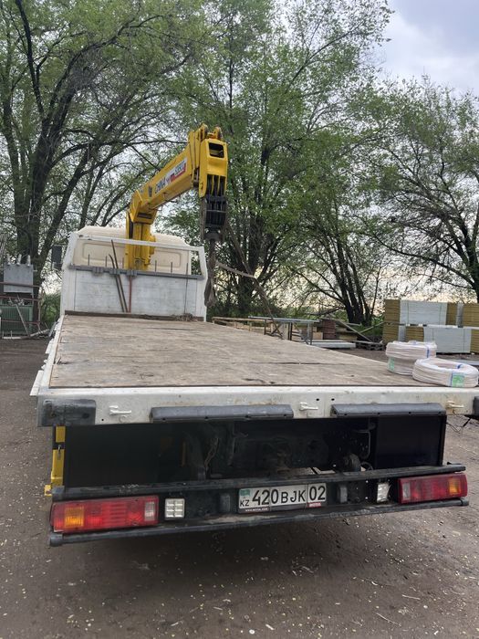 Услуги манепулятора