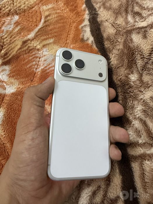 iohone 17pro max 256