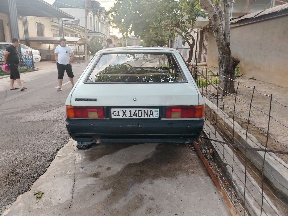 Срочно продаётся Москвич