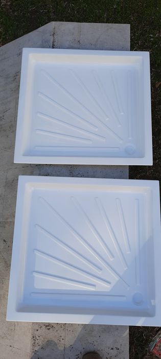 Корито за баня за кемпер