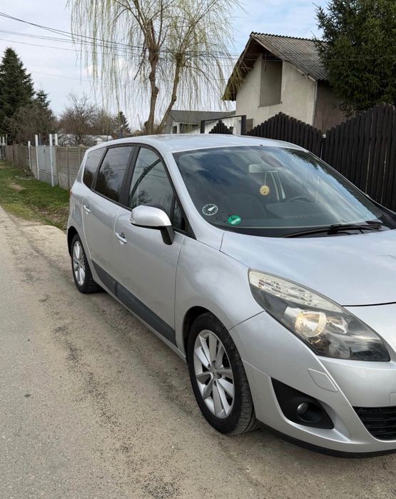 Renault Scenic 1.9 dCi 2009
