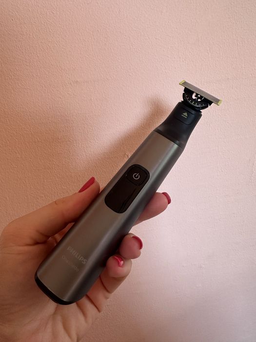 Тример Philips OneBlade Pro QP6551/30