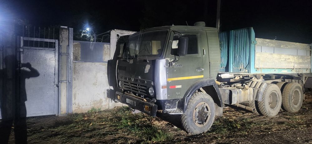 Камаз шаланда сотилади СРОЧНО