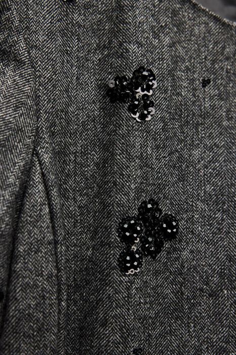 Зара платье короткое