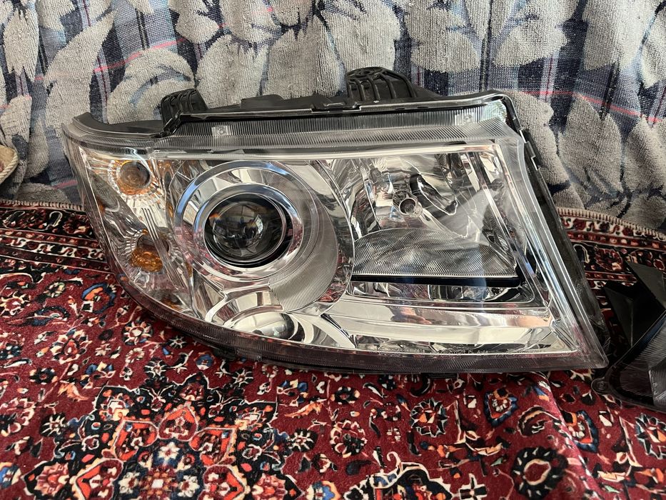 Продам фары от хундая