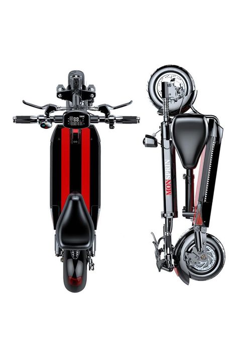 Электрический самокат