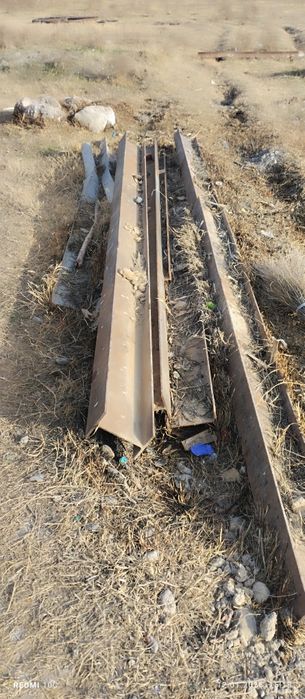 двухтавурлар ишлатилмаган