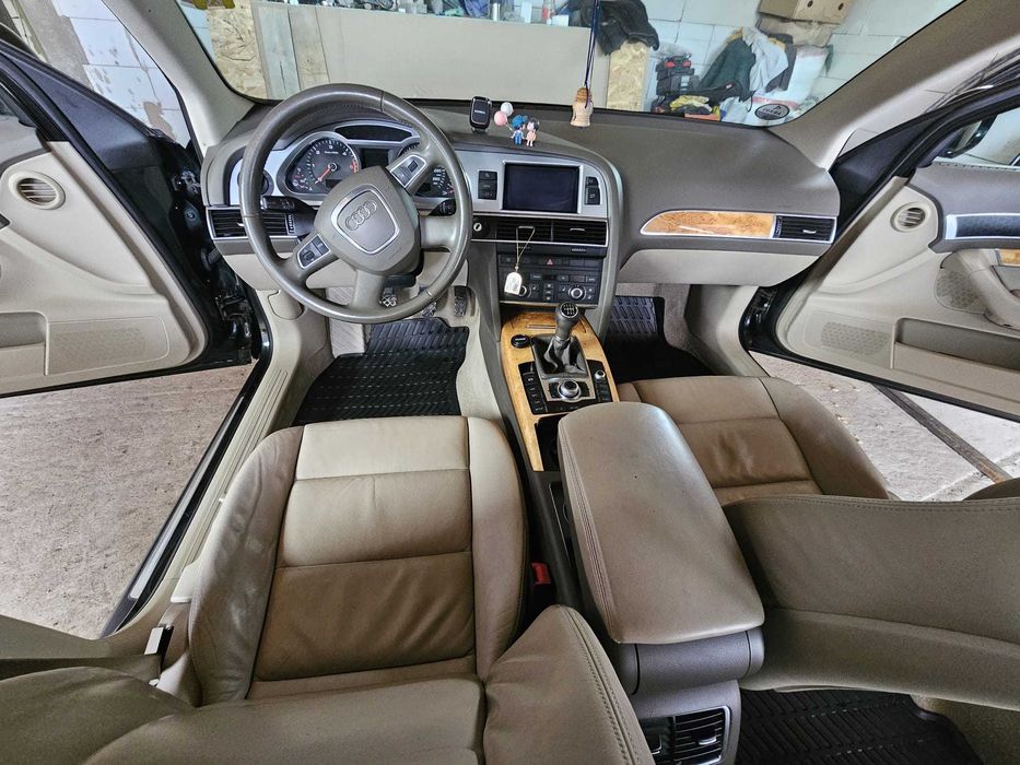 Audi a6 c6 4f 2010 2.7 tdi. 190 cp