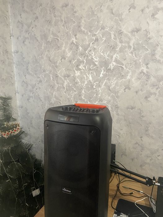 Продам караоке колонку Срочно!