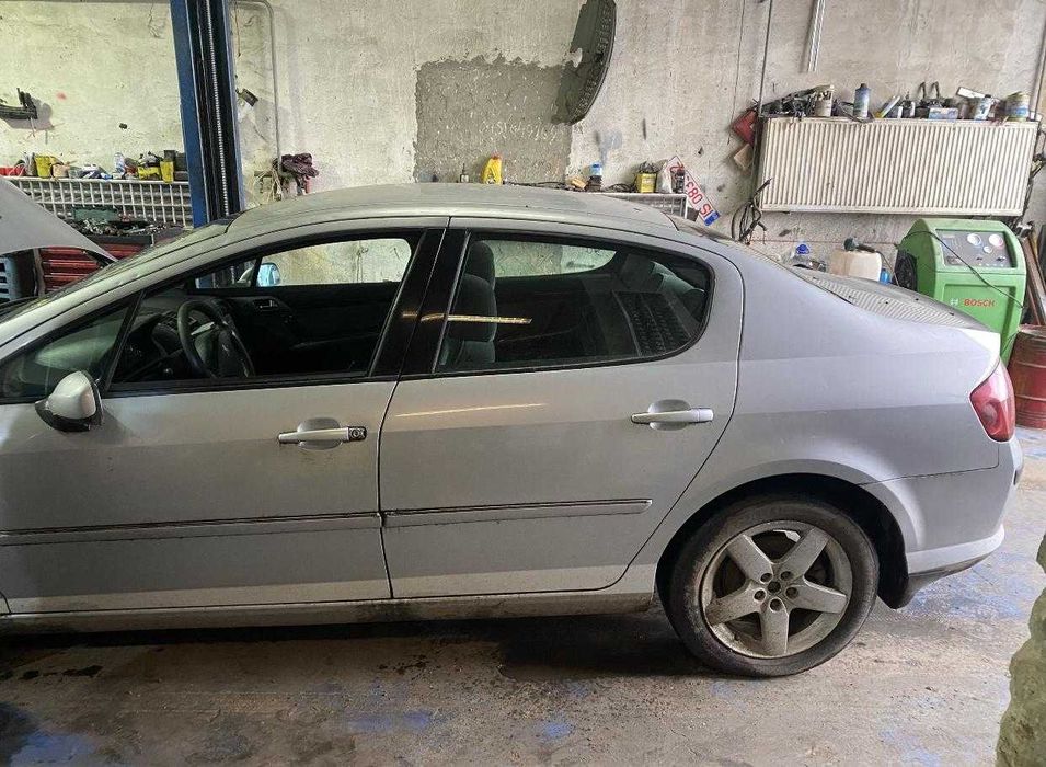Piese Peugeot 407  2.0 diesel - rhr