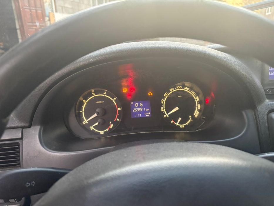 ВАЗ ( Lada) Priora 2171, 2014ж