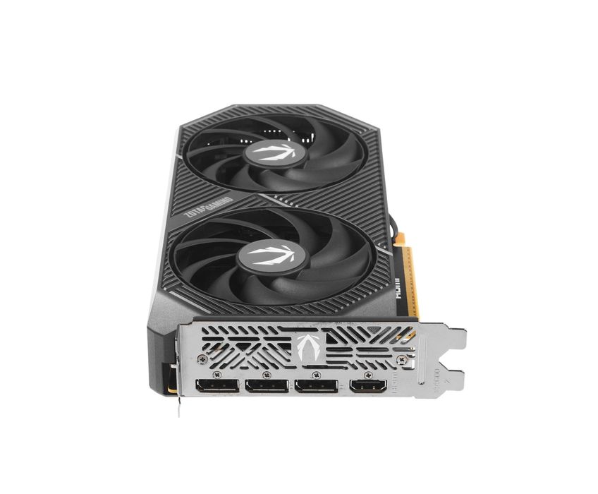 - Видеокарта Zotac GAMING GeForce RTX 5060 Ti Twin Edge 8GB