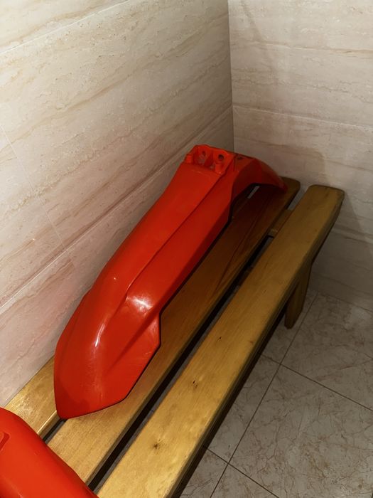 Пластик на мотоцикл