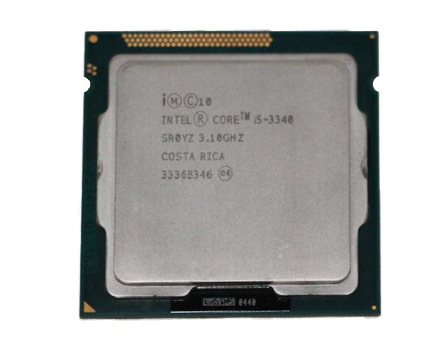 Core i5 3340/ 3.10GHz. LGA 1155