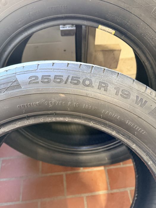 Шины континенталь r19