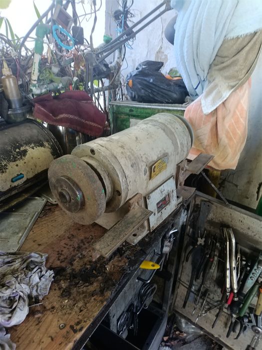 Точильны станок СССР