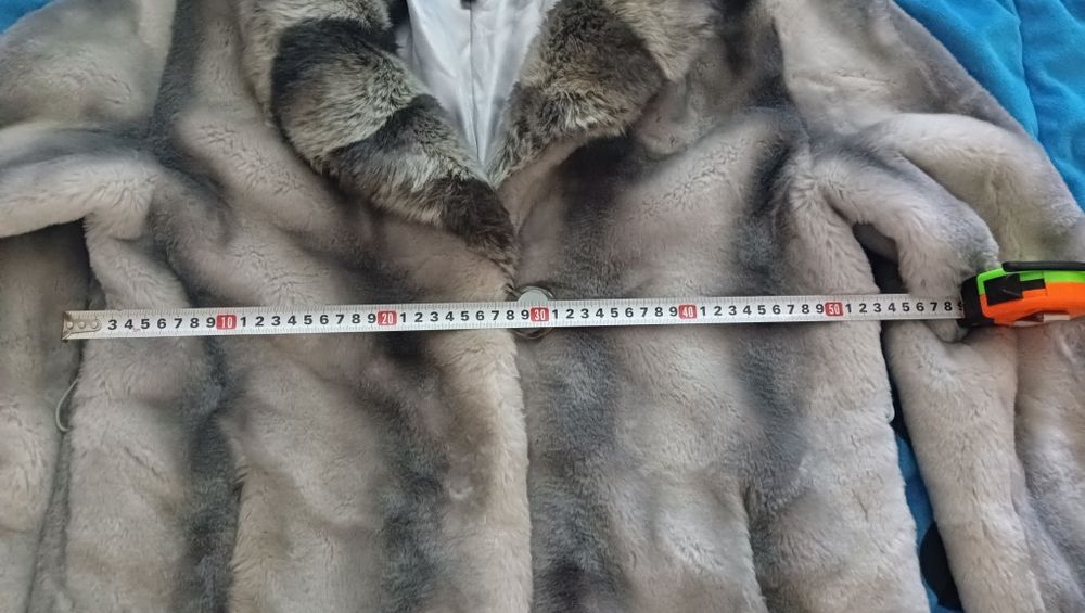 Дамско заешко кожухче и Дамско кожено яке