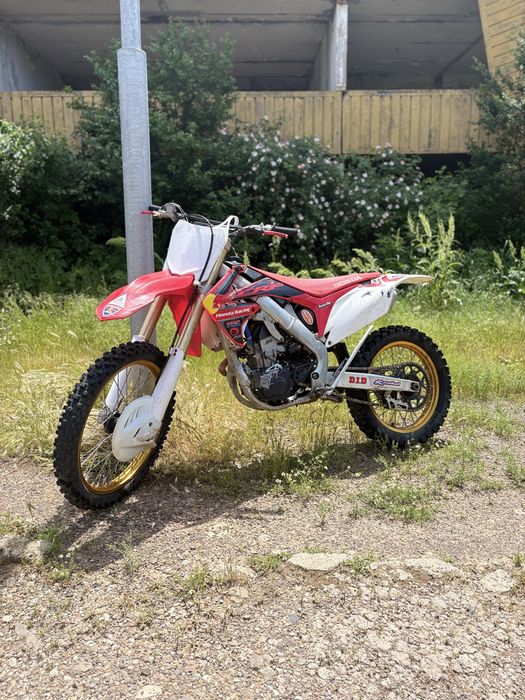 Honda CRF 250 R 2015