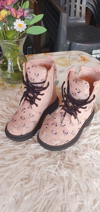 Ghetute fetita roz minnie 25
