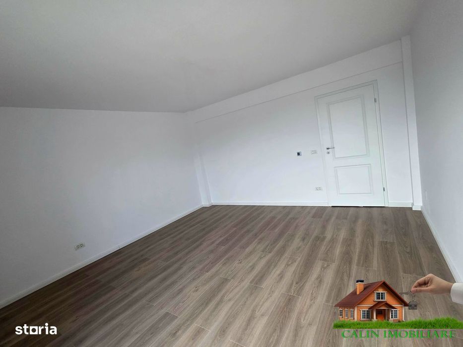 Apartament 1 cameră 46mp etaj 1 Incalzire in pardoseala Păcurari Rediu