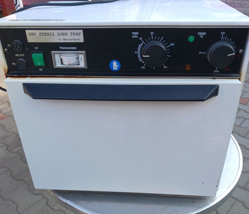 Sterilizator/Pupinel Dry Steril Long  Tray