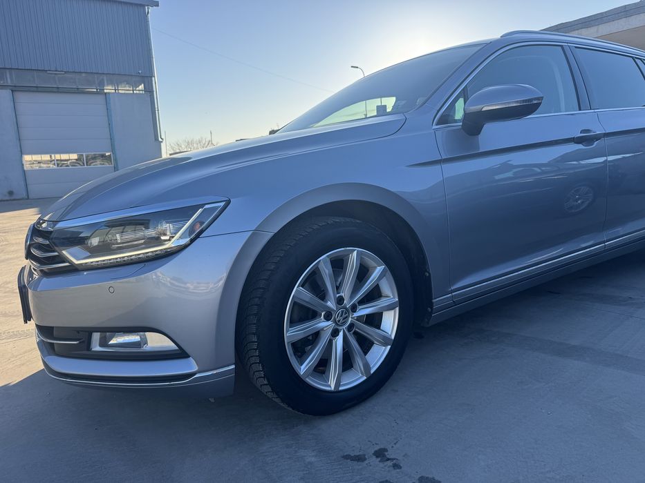 Volkswagen Passat N1 с право на данъчен кредит