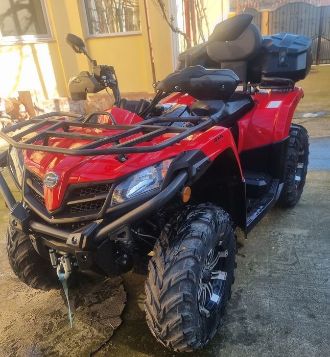 Se Vinde !!! Atv   Fără schimb !!!   Ușor negociabil !!!