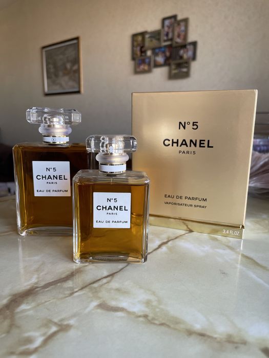 Chanel 5 Парфюм 100 мл, 50 мл
