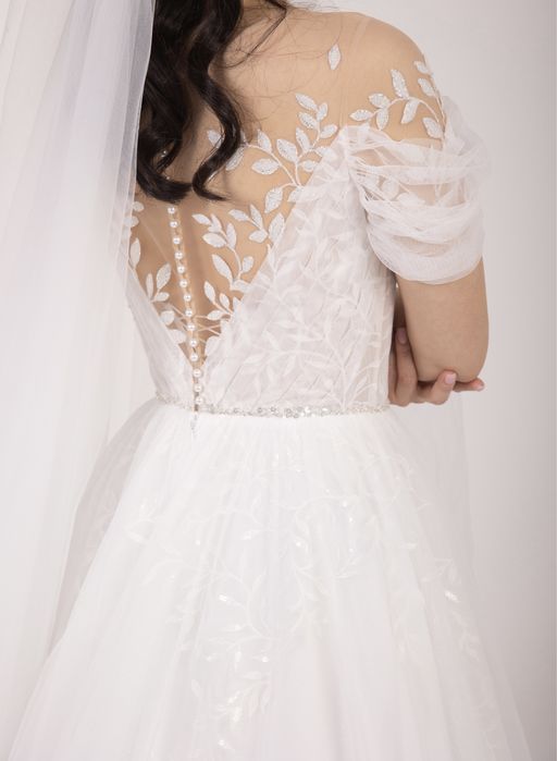 Свадебное платье новый