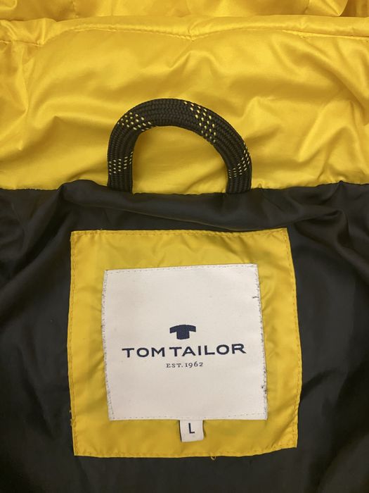 Зимно яке на Tom Tailor