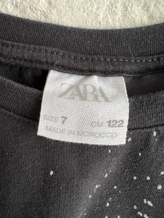 Zara тениски за момиче 7г.