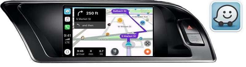 CarPlay & Android Auto Ford BUCURESTI