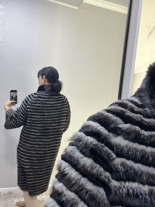 Шубы натуральный мех