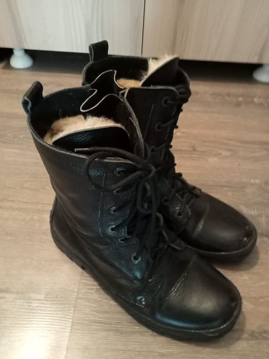 Сапоги зимние...