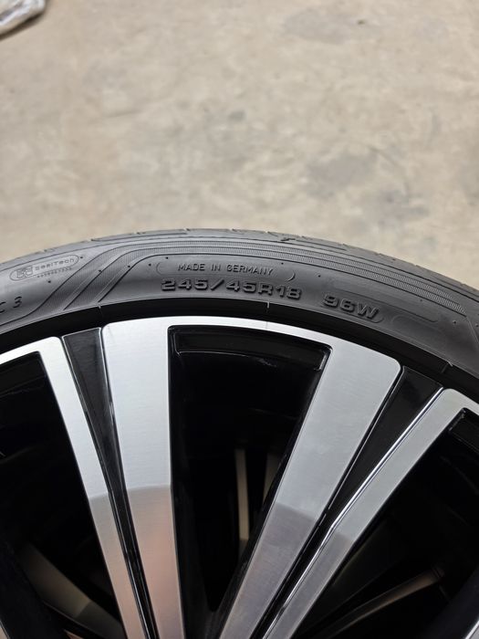 Джанти 18 / 5х112 - VW Arteon, Passat и др. 5x112