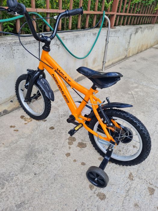 Детски колела 1бр . 14/размер.