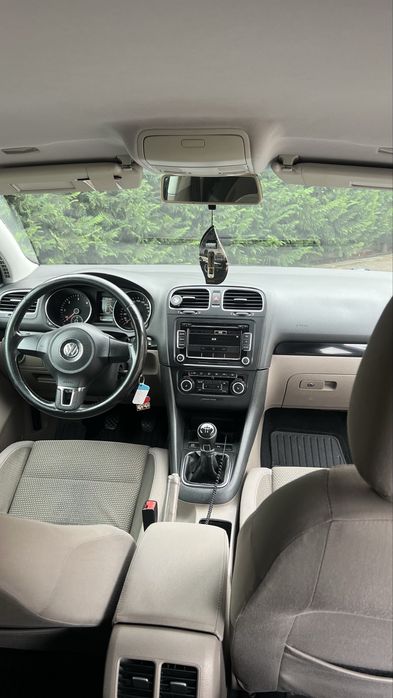 VOLKSWAGEN Golf 2010 — imagine 5