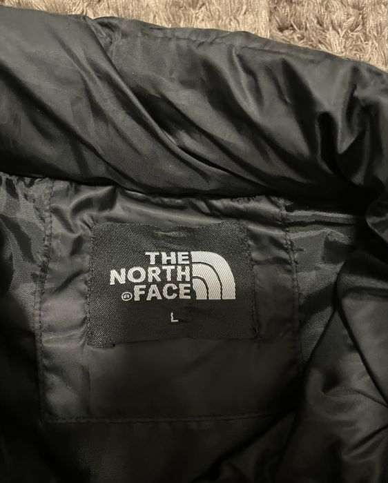 vest the north face