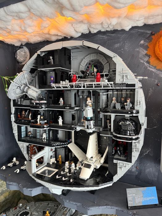 LEGO Star Wars - 75419 Death Star